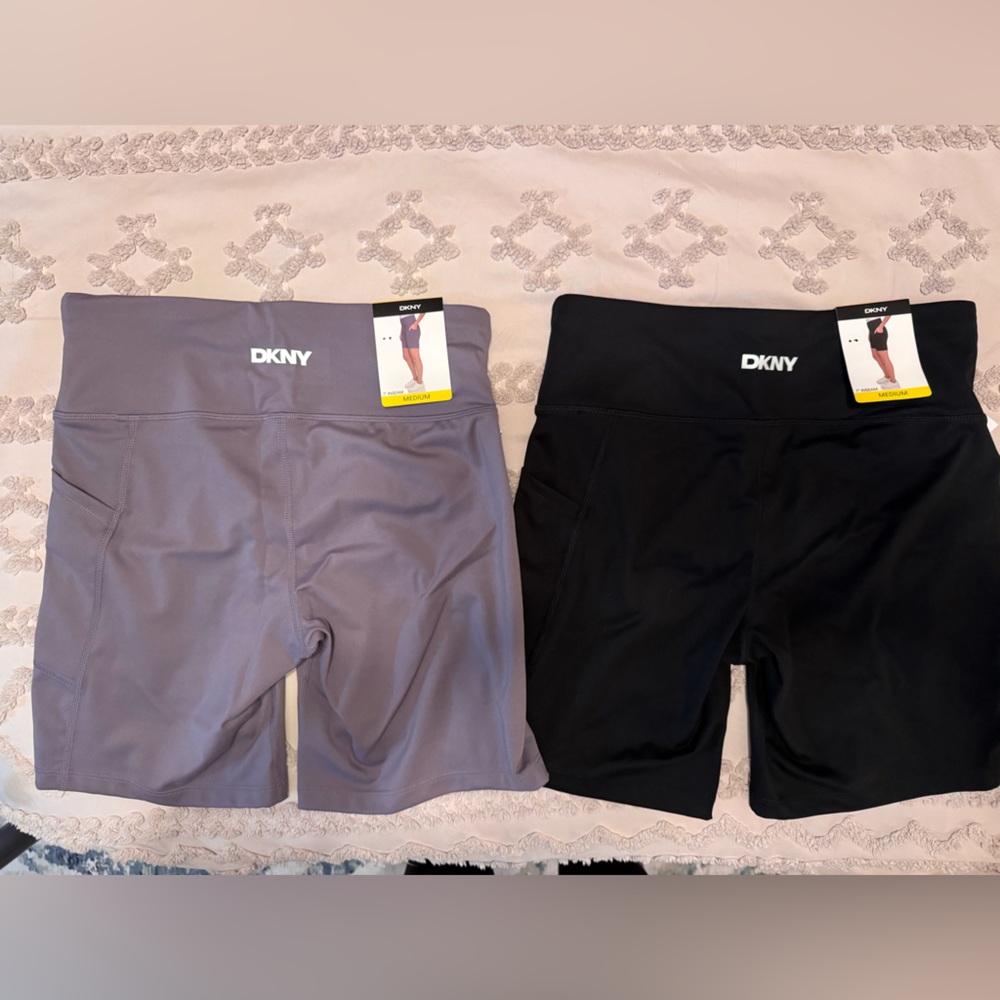 DKNY Women’s Bike Shorts